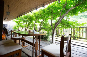 Отель Ryokan Kamiaizuya  Насусиобара